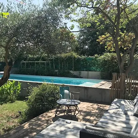 Villa Entre Nature Et *