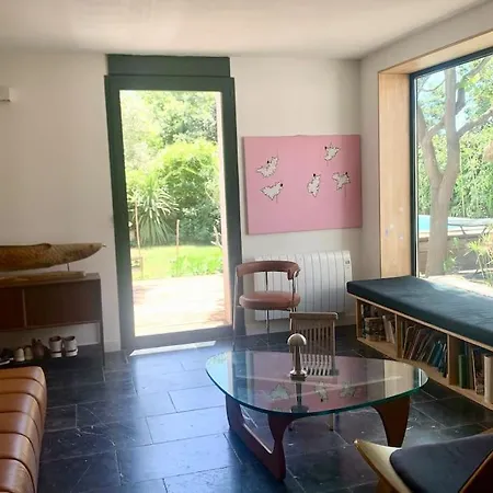 Villa Entre Nature Et Lattes