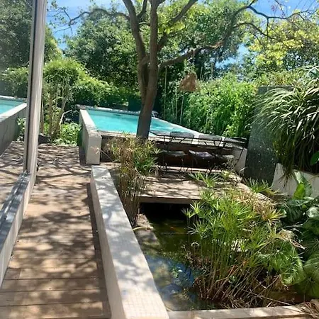 Entre Nature Et Villa *