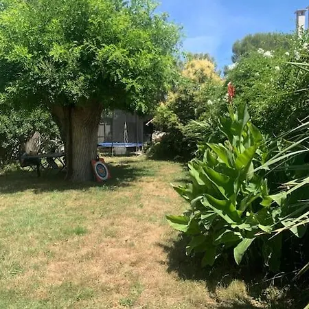 Entre Nature Et Villa Lattes