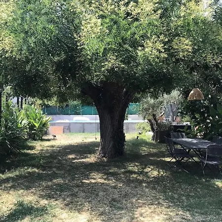Villa Entre Nature Et Lattes