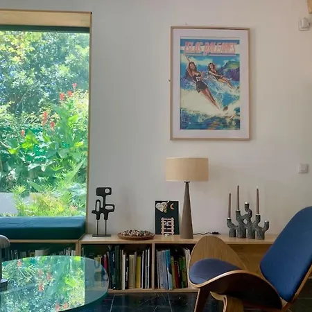 Entre Nature Et Villa *