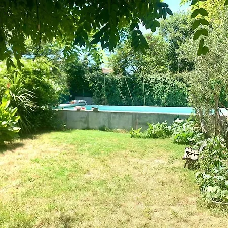 Entre Nature Et Villa *