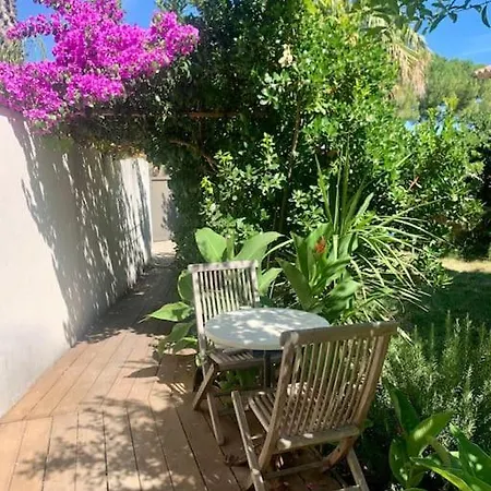 Entre Nature Et Villa Lattes