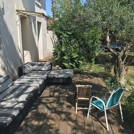 Entre Nature Et Villa *