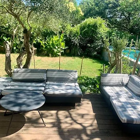 Villa Entre Nature Et Lattes
