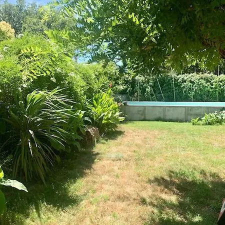 Villa Entre Nature Et Lattes