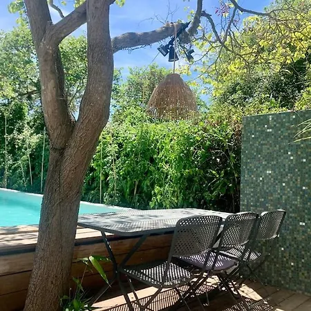 Entre Nature Et Villa